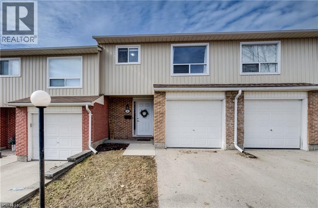 64-279 Bluevale Street North, Waterloo, ON, N2J4L8