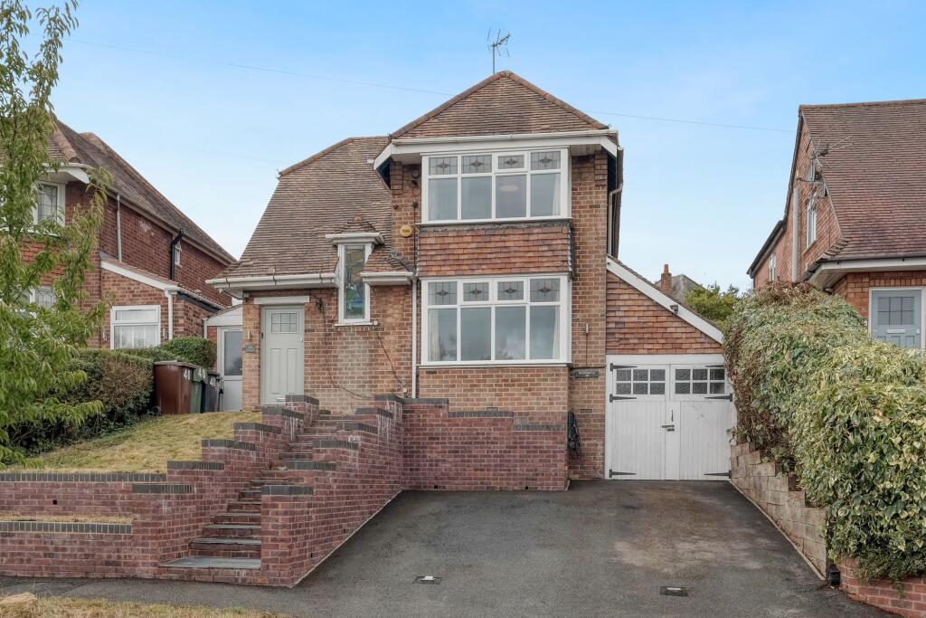 Reservoir Road, Cofton Hackett, B45