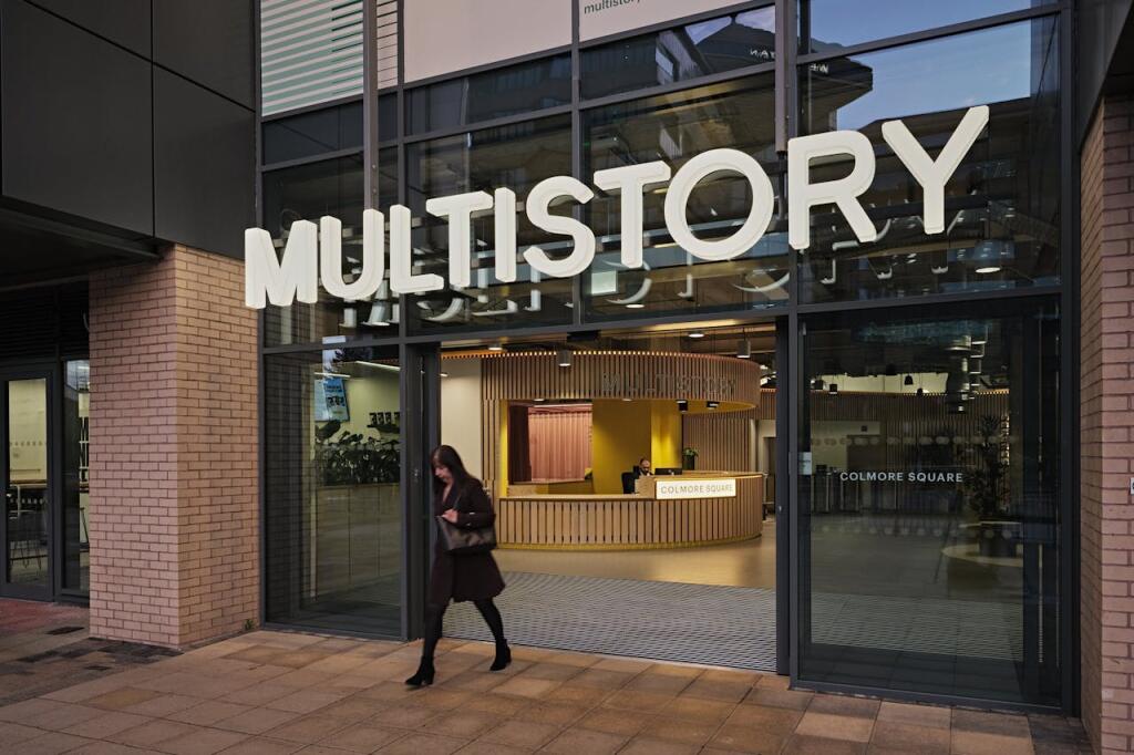 Additional image 16 of Multistory, The Priory Queensway, Birmingham, B4 6BN