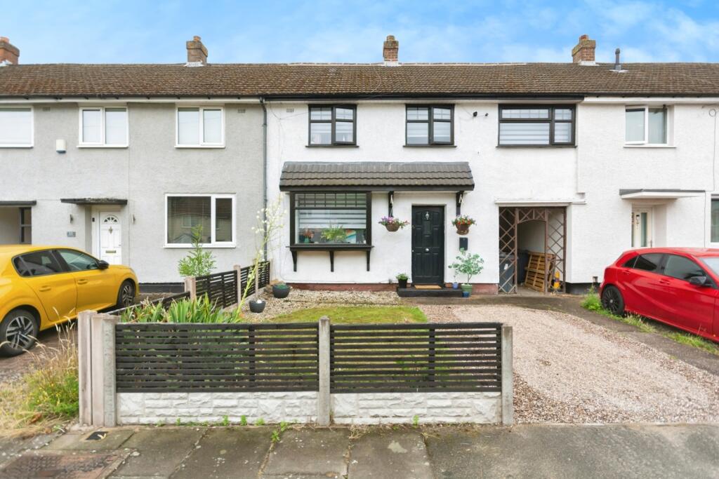 Mulwych Road, BIRMINGHAM, West Midlands, B33