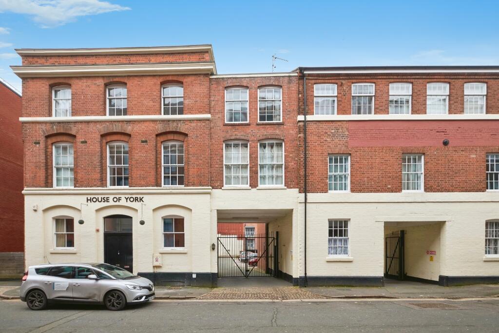 Charlotte Street, Birmingham, West Midlands, B3