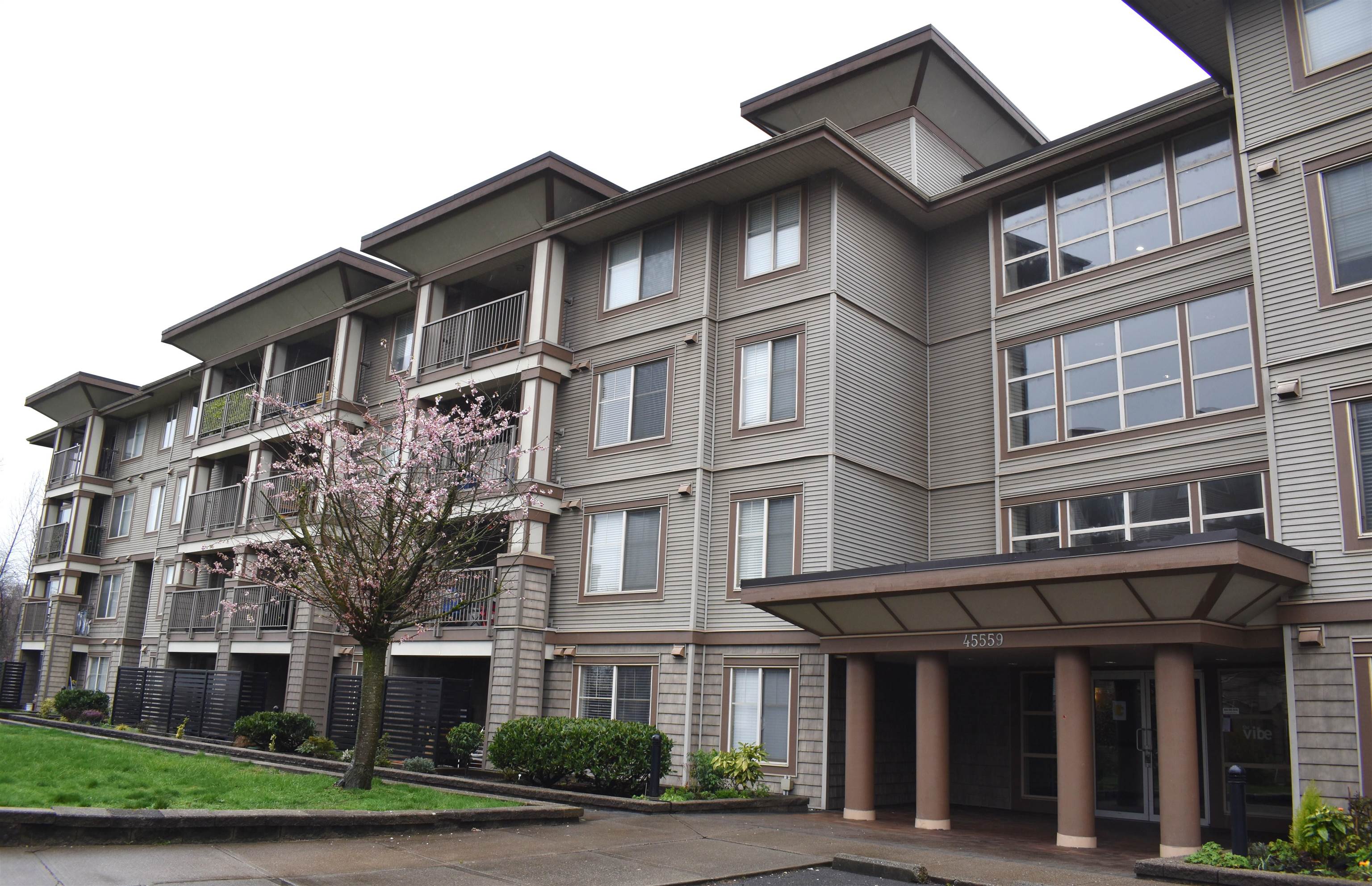 402-45559 Yale Road, Chilliwack, BC, V2P 0B1