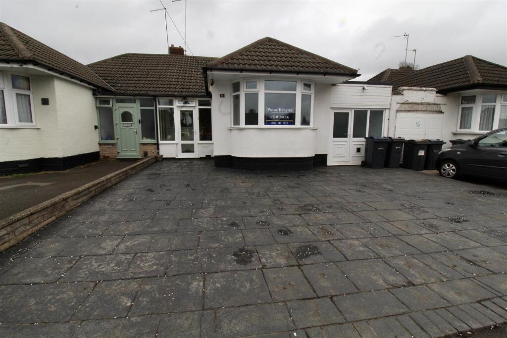 Heathland Avenue, Shard End, Birmingham
