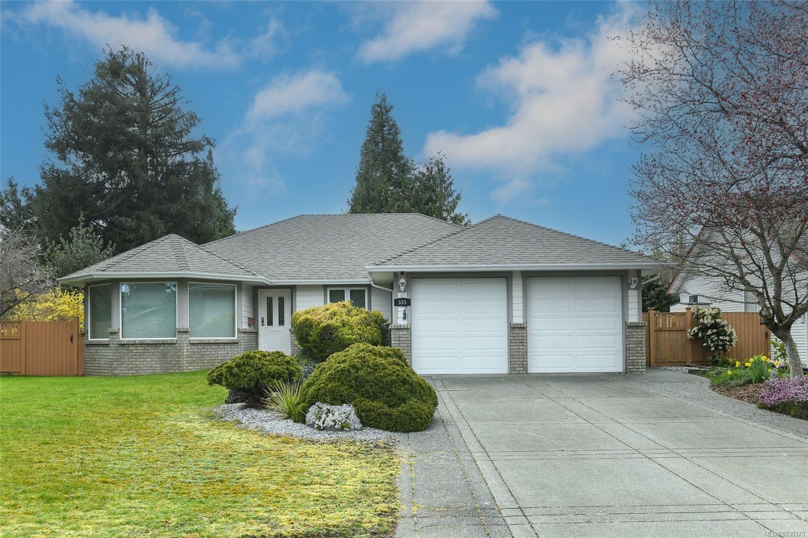 555 Haida Street, Comox, BC, V9M 4A7