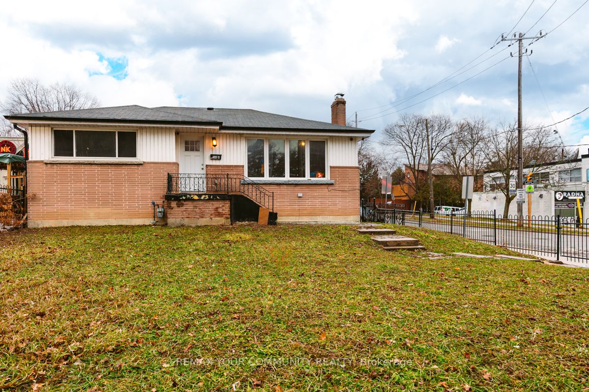 ENTIRE PROPE-240 Markham Road, Toronto, ON, M1J 3C2