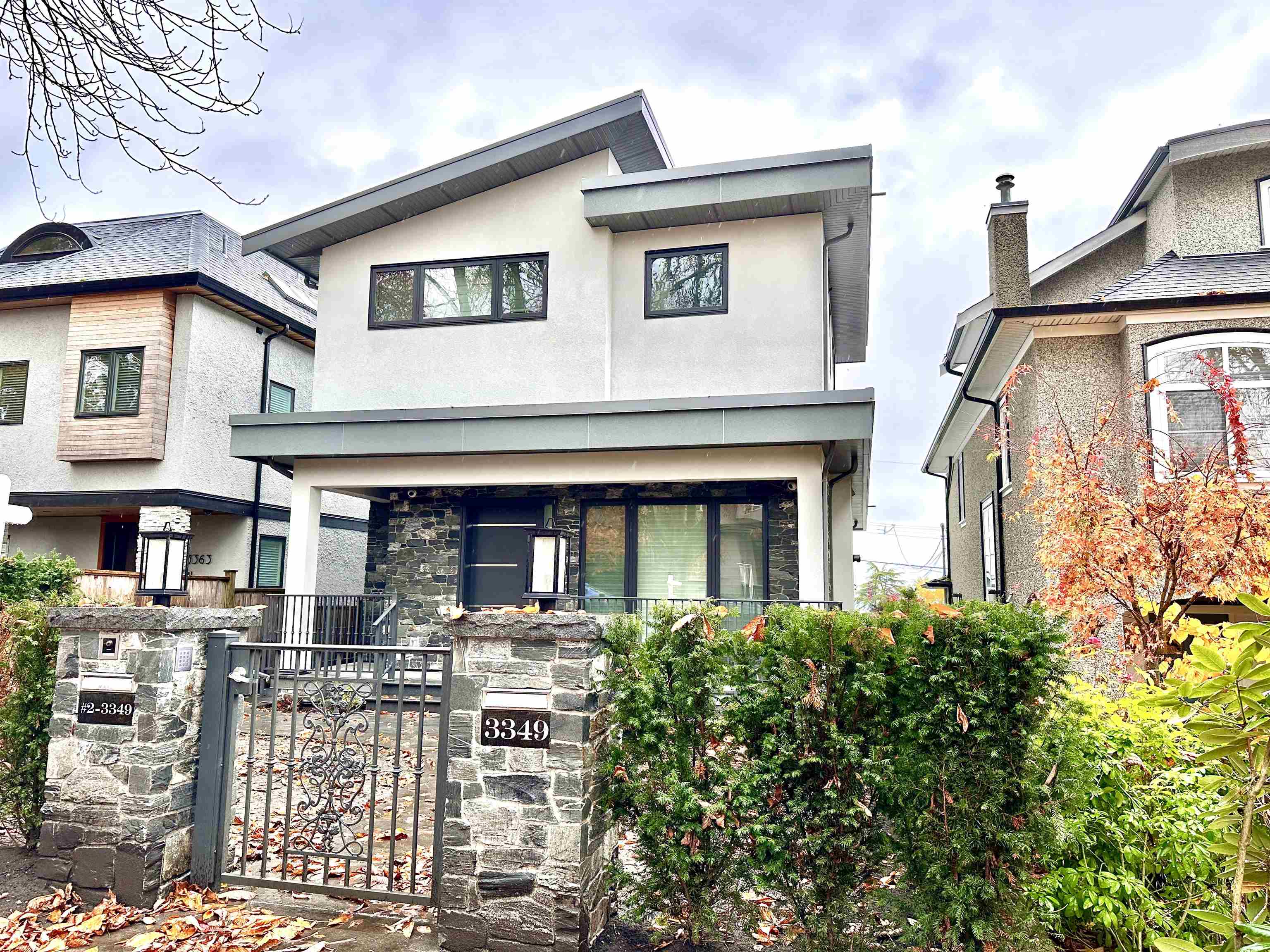 3349 19th Avenue W, Vancouver, BC, V6S 1C1