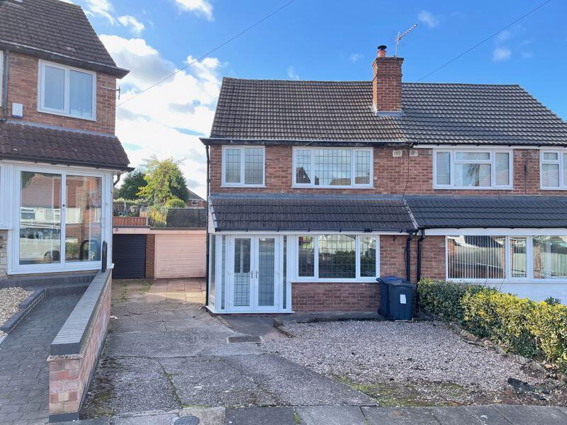 Pinewood Close, Great Barr Birmingham B44 8HY