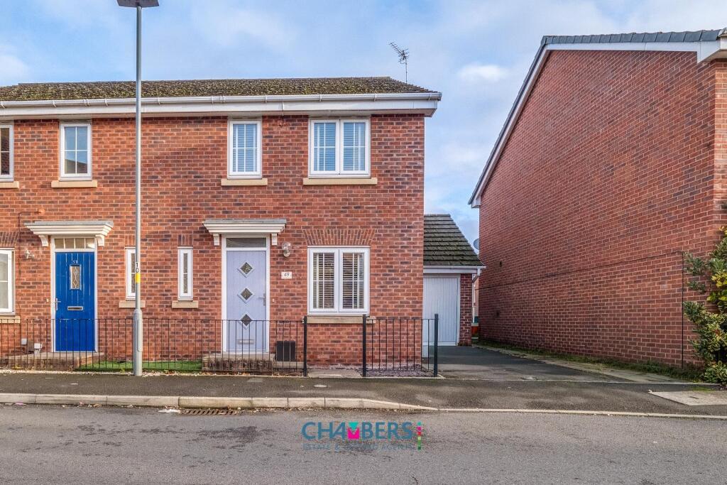 Ownall Road, Shard End