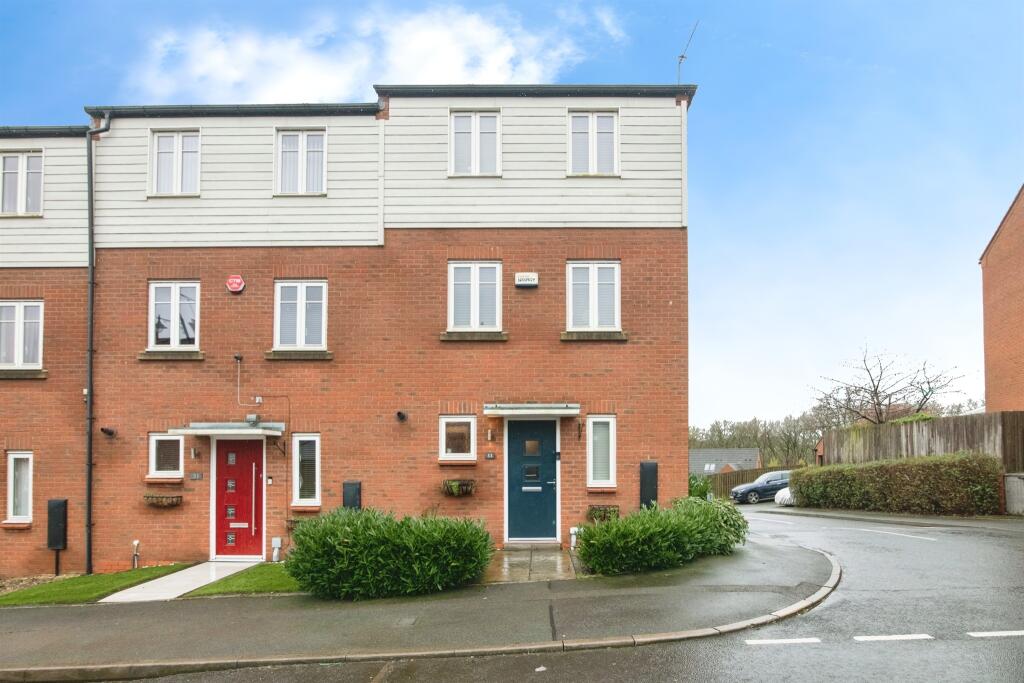 Horseshoe Crescent, Great Barr, Birmingham