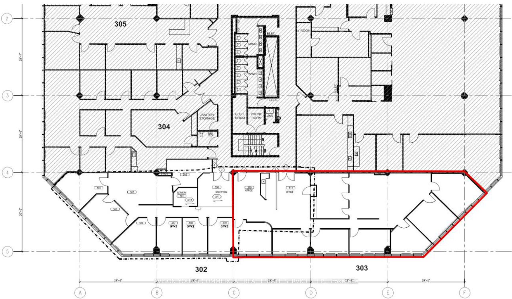 Additional image 2 of 303-4141 Yonge Street, Toronto, ON, M2P 2A8