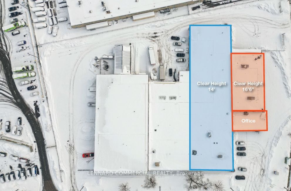 Unit 2-168 Rexdale Boulevard, Toronto, ON, M9W 1P6 photo 2