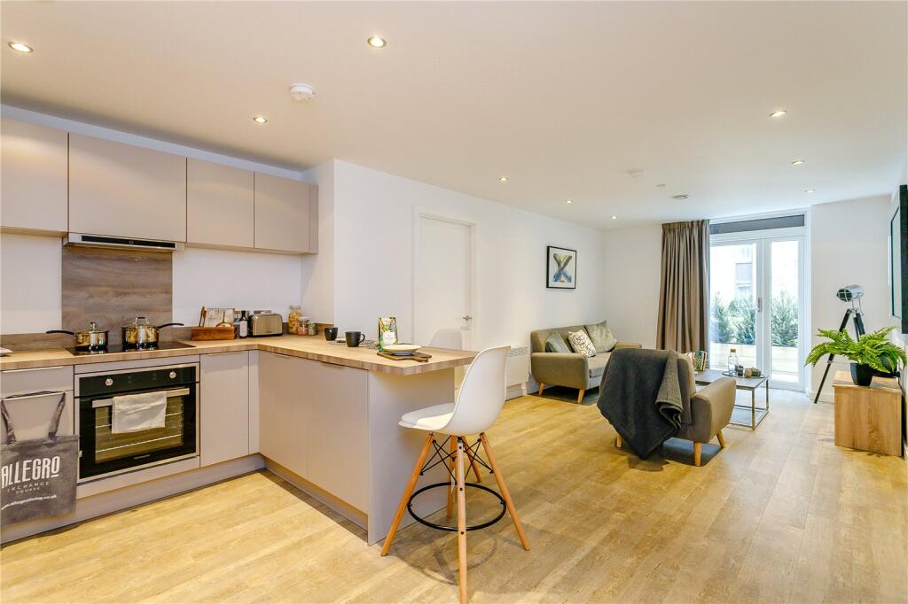 Additional image 4 of Allegro Living, Exchange Square The Priory Queensway, Birmingham, West Midlands, B4