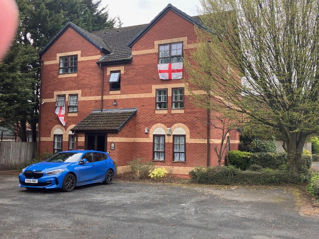 Goldstar Way, Birmingham, B33
