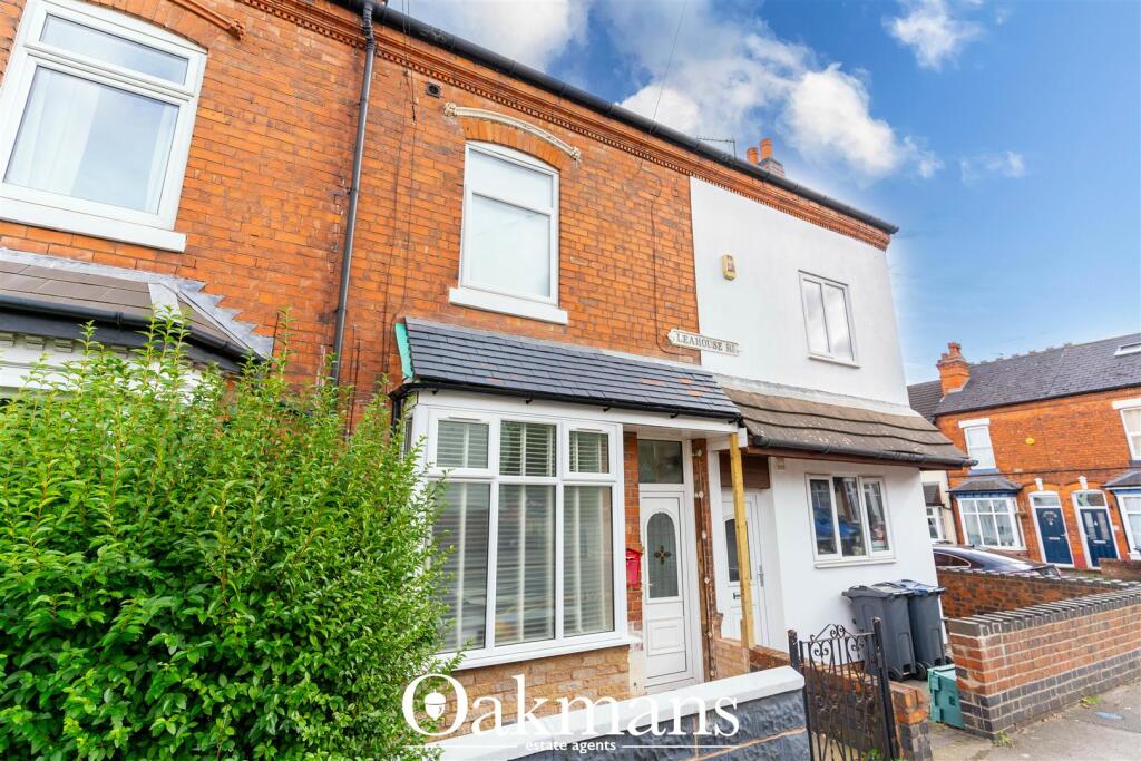 Lea House Road, Birmingham, B30