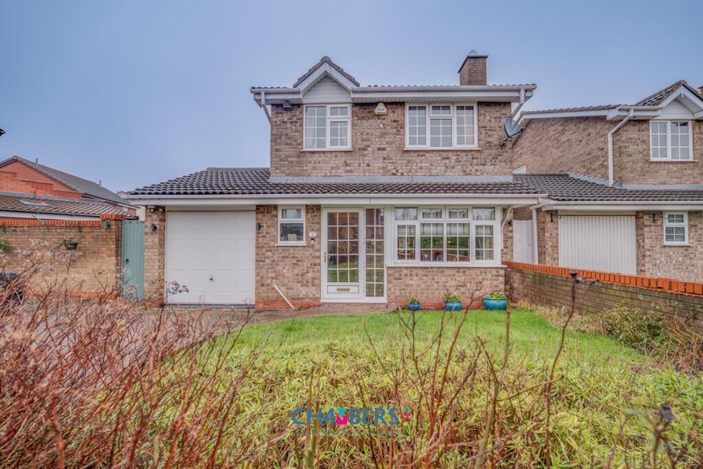 Milesbush Avenue, Castle Bromwich, Birmingham