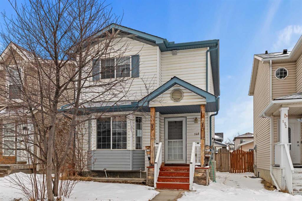 148 Martin Crossing Crescent NE, Calgary, AB, T3J 3S9