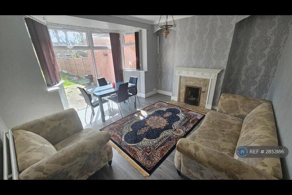 Bromford Road, Birmingham, B36