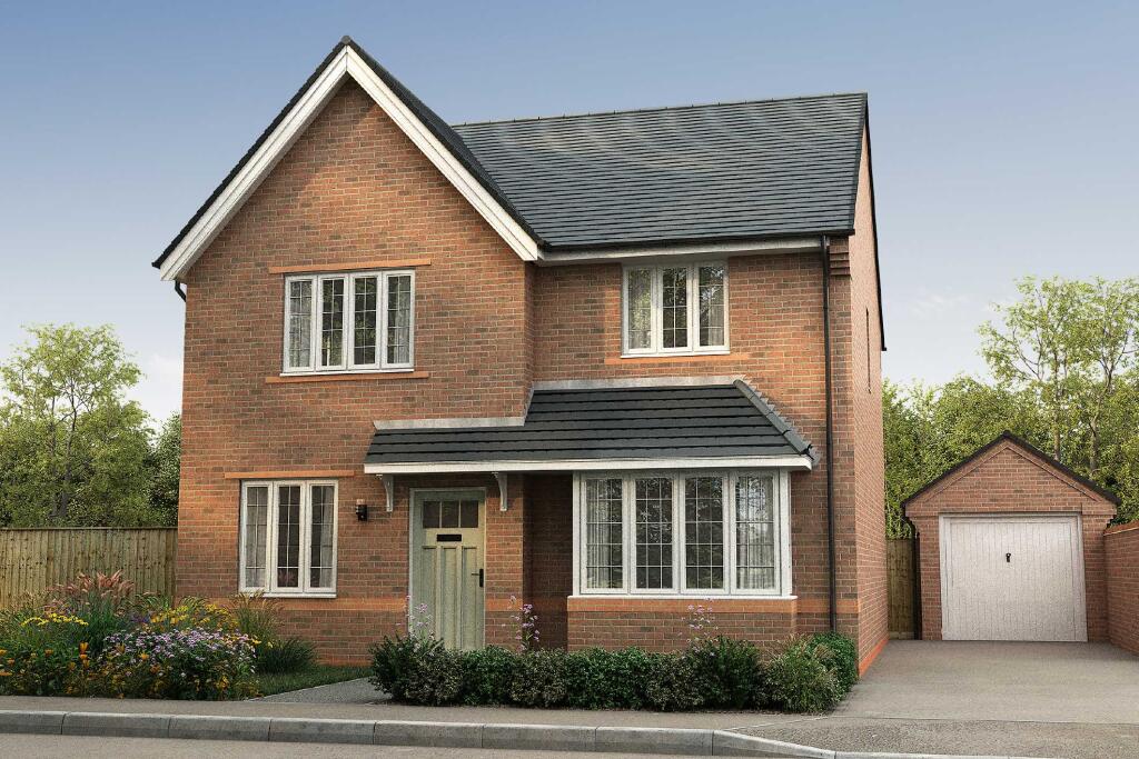 Off Tessall Lane,
Birmingham,
B31 5GE