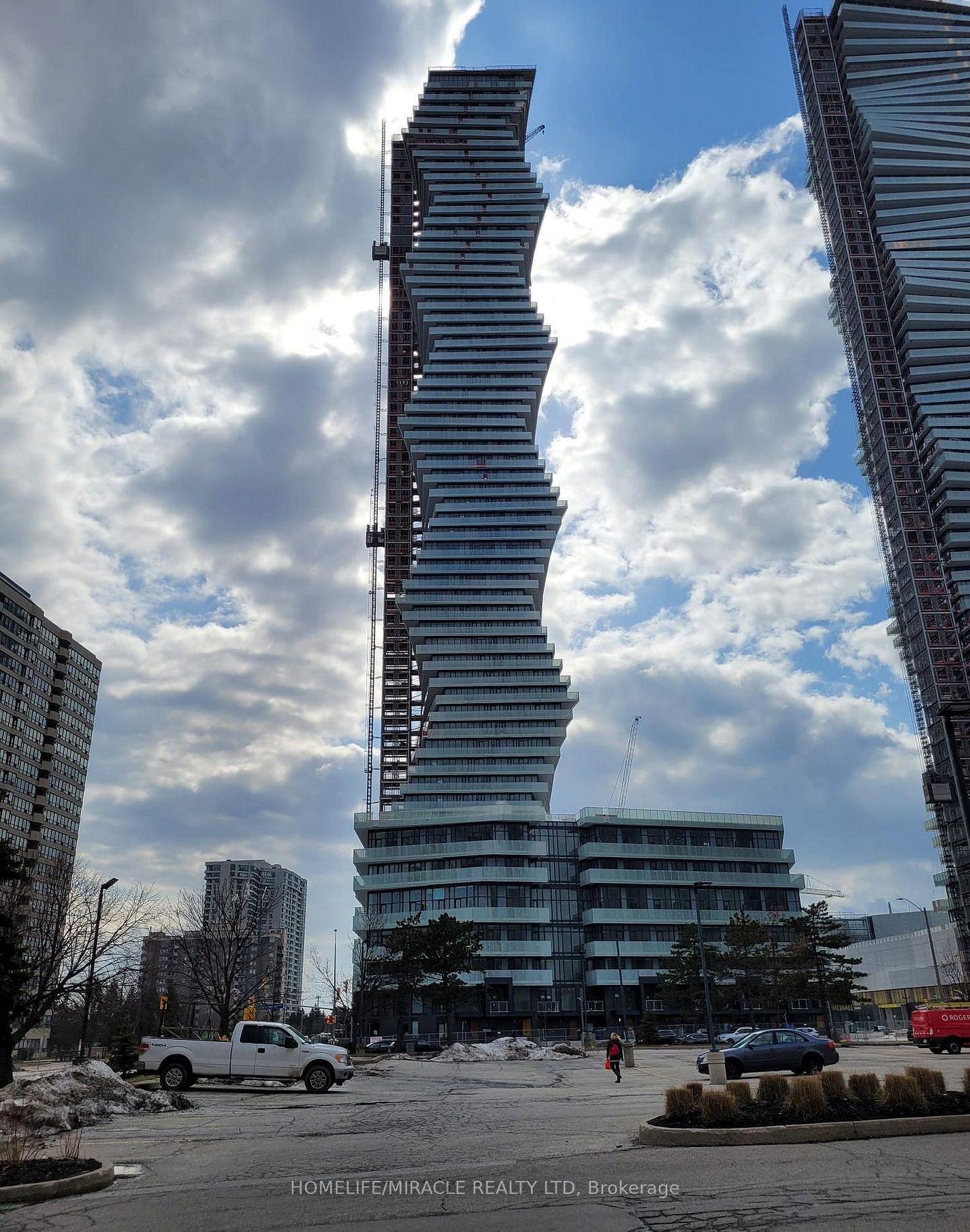 Additional image 3 of 212-3900 Confederation Parkway, Mississauga, ON, L5B 0M3