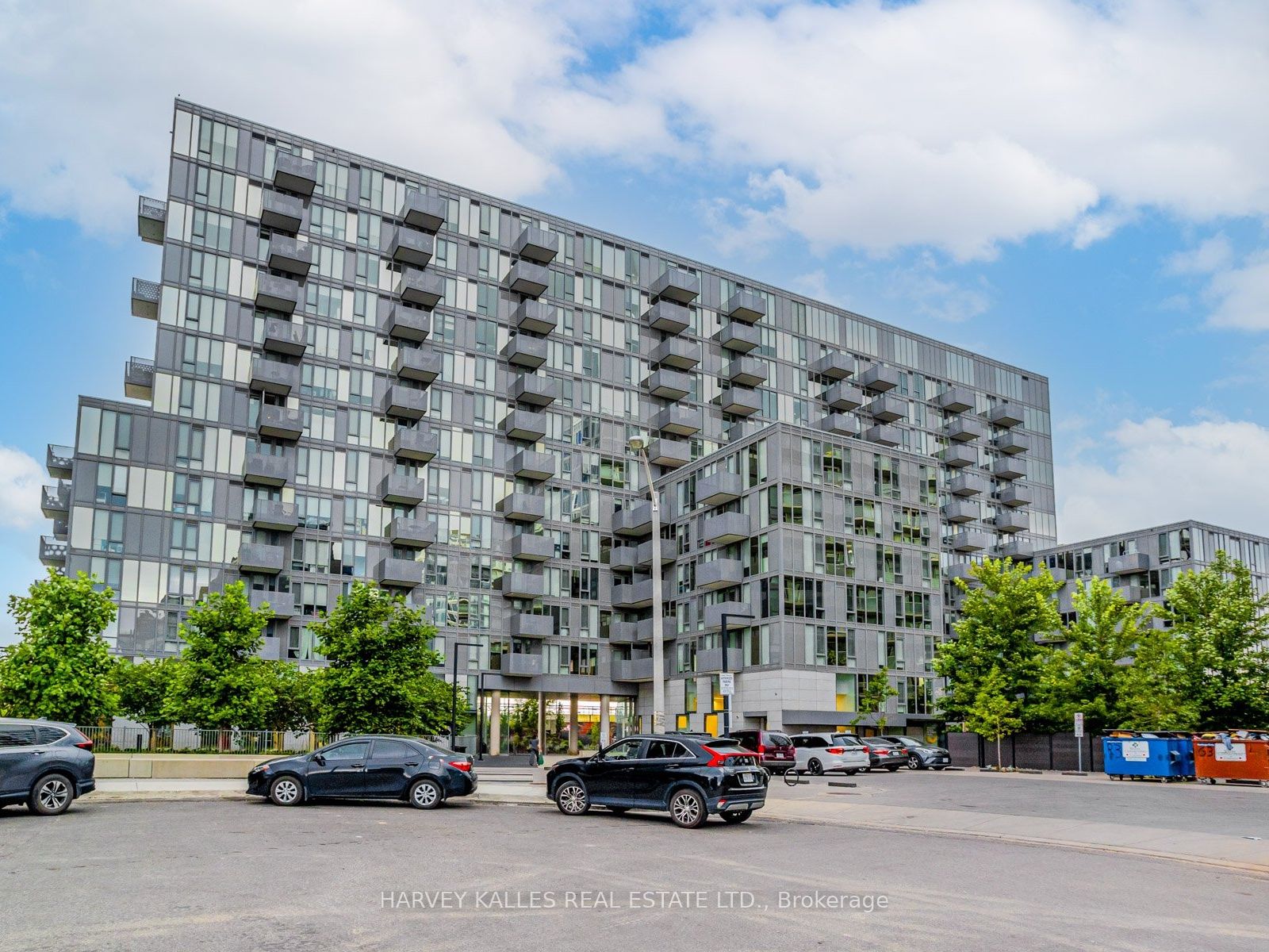 614-38 Monte Kwinter Court, Toronto, ON, M3H 0E2