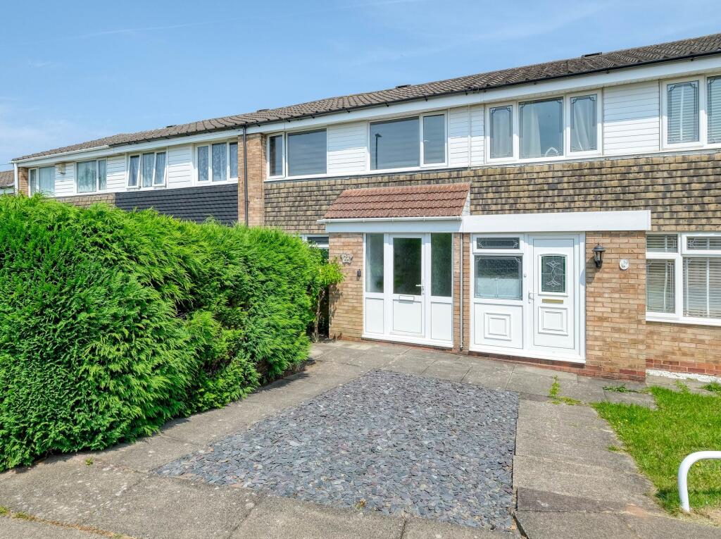 Rothley Walk, Birmingham, B38