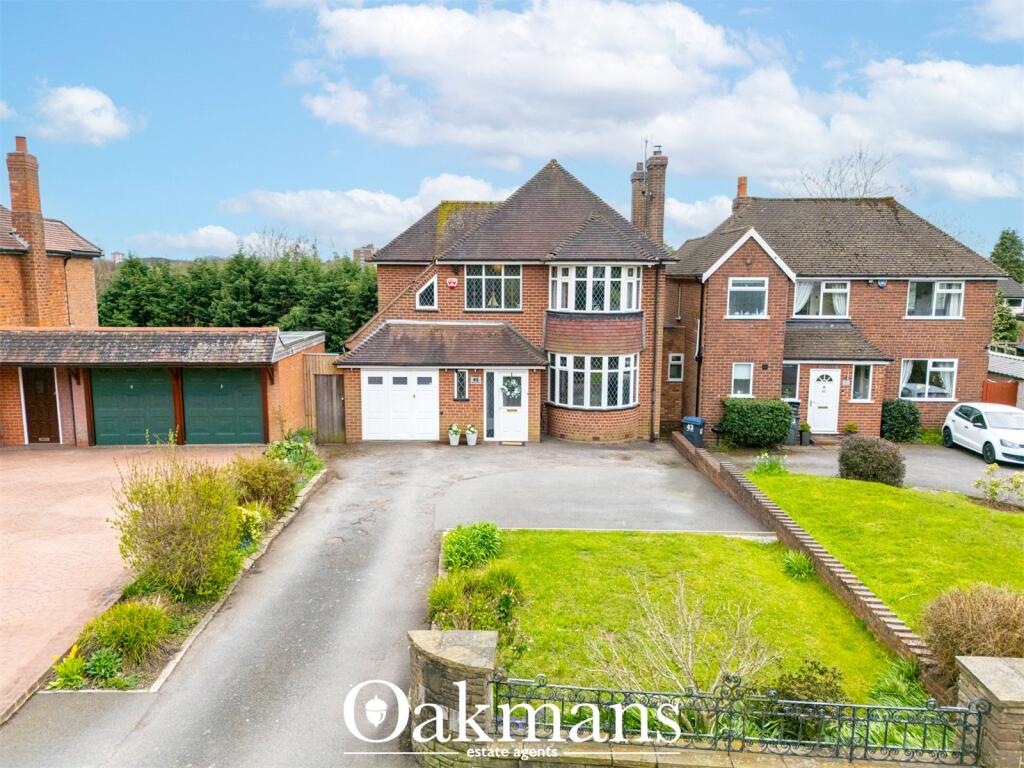 Quarry Lane, Birmingham, B31