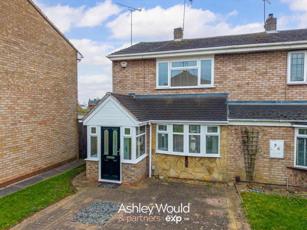 Collins Close, Quinton, Birmingham, B32 1BN