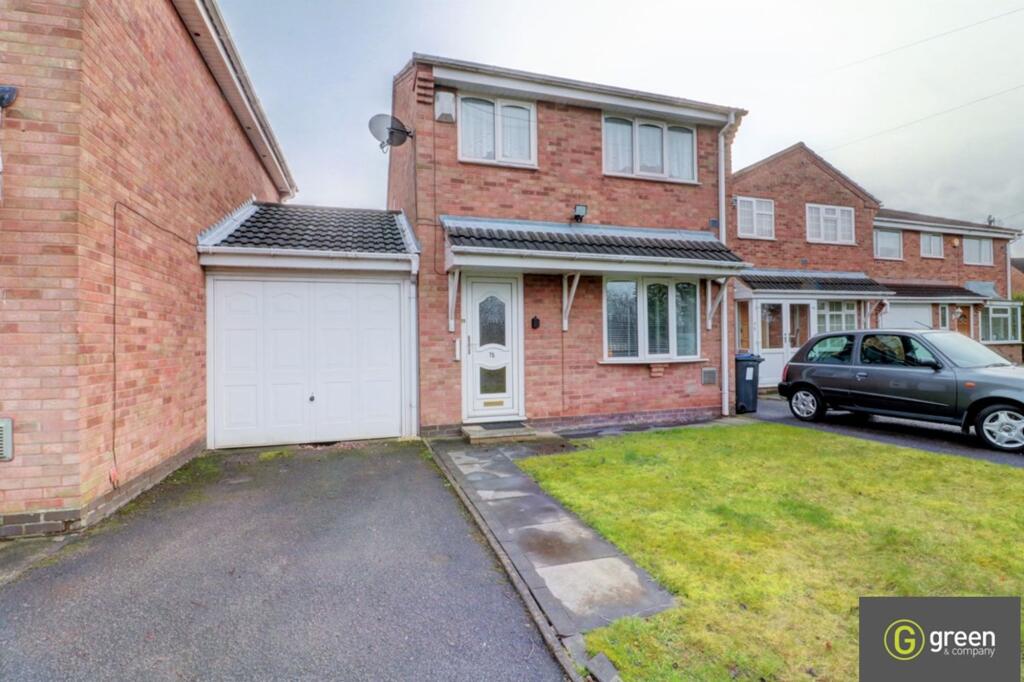 Burdons Close, Birmingham, B34