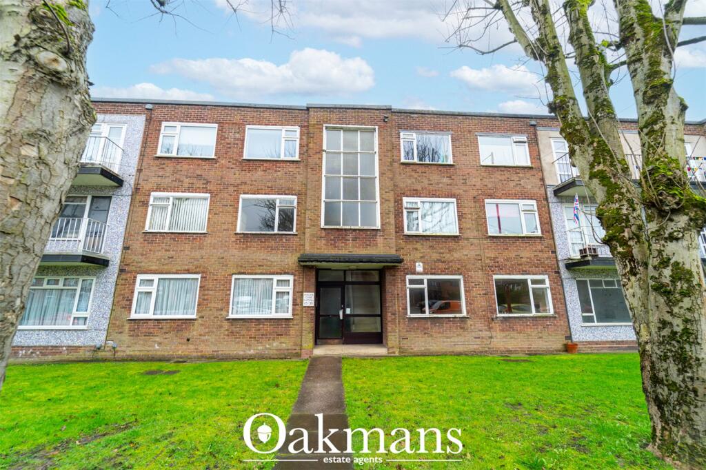 Wingate Close, Birmingham, West Midlands, B30