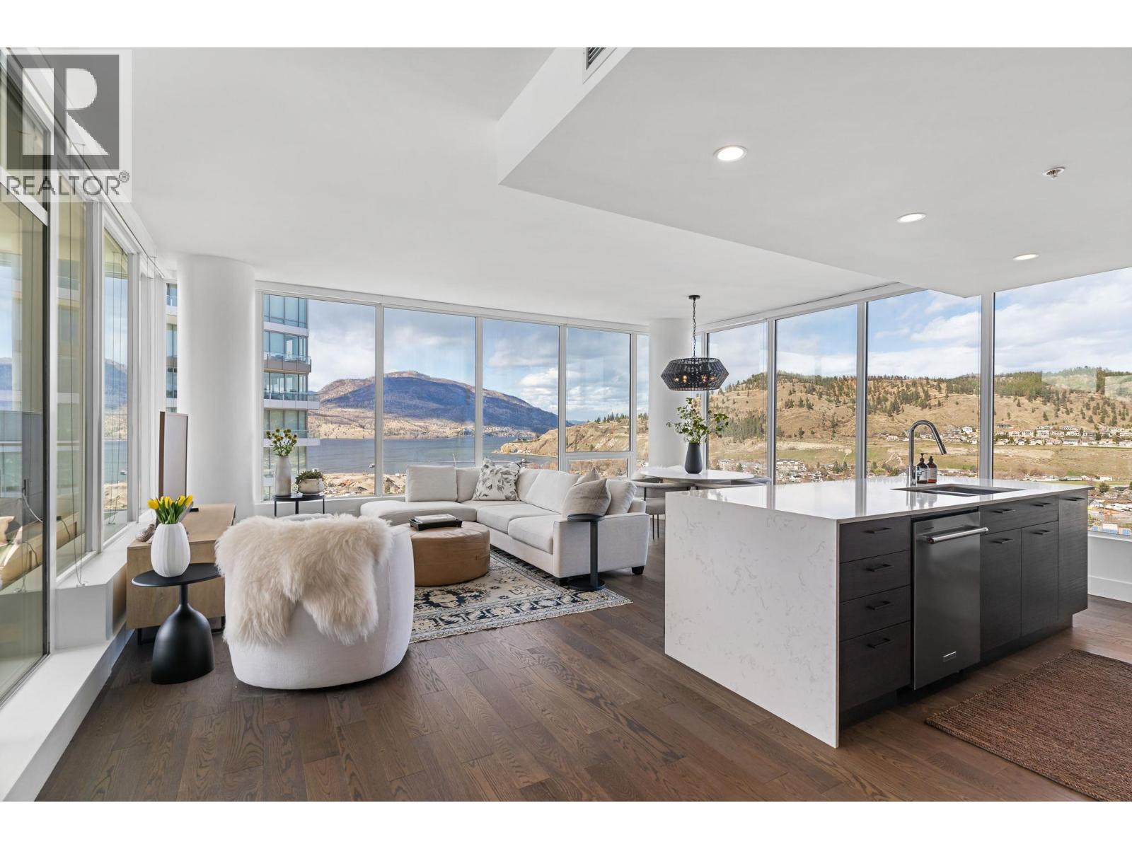 2306-1191 Sunset Drive, Kelowna, BC, V1Y0J4