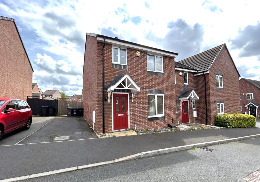 Deer Park Drive, Birmingham, West Midlands, B42