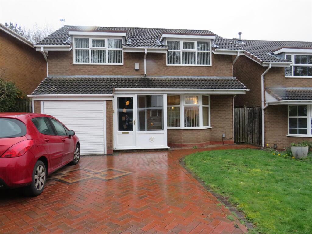 Kingsleigh Drive, Castle Bromwich.