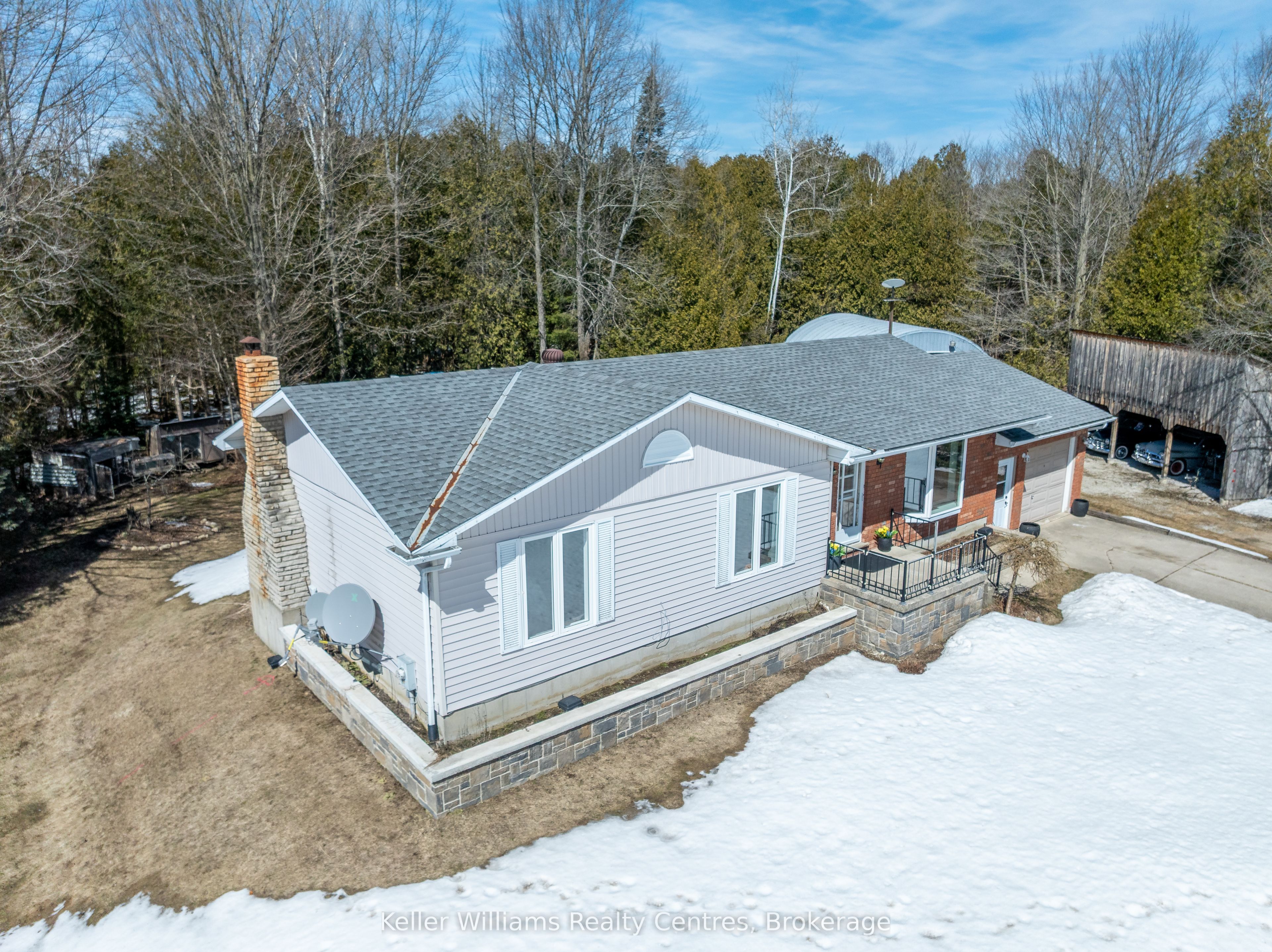 361063 Concession 16 N/a, Georgian Bluffs, ON, N0H 2T0