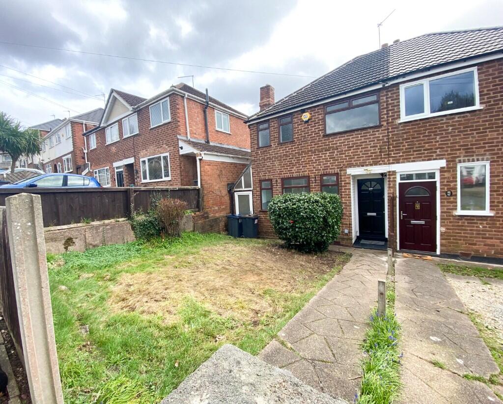 Lingfield Avenue, Birmingham, B44