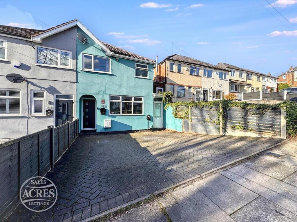 Corbridge Avenue, Great Barr, Birmingham