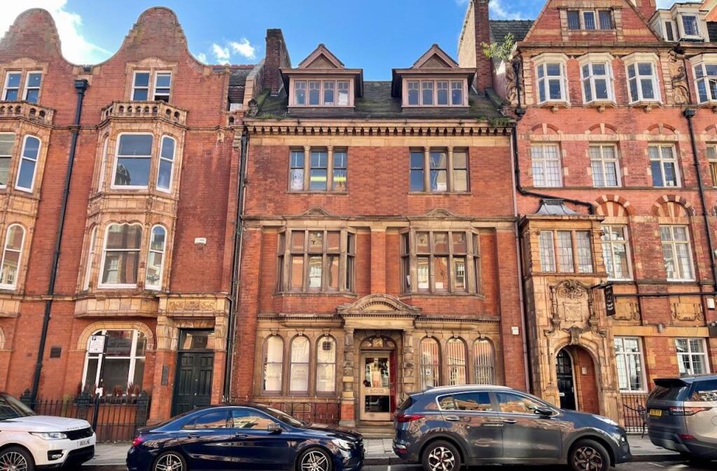 54 Newhall Street, Birmingham, B3 3QG