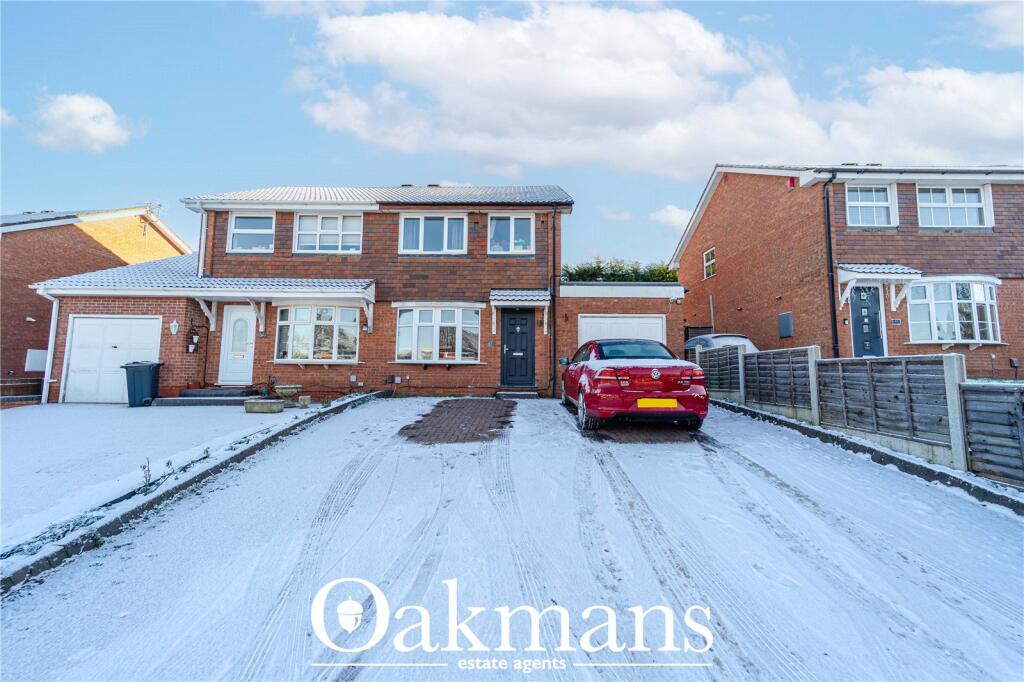 Marsh End, Birmingham, West Midlands, B38