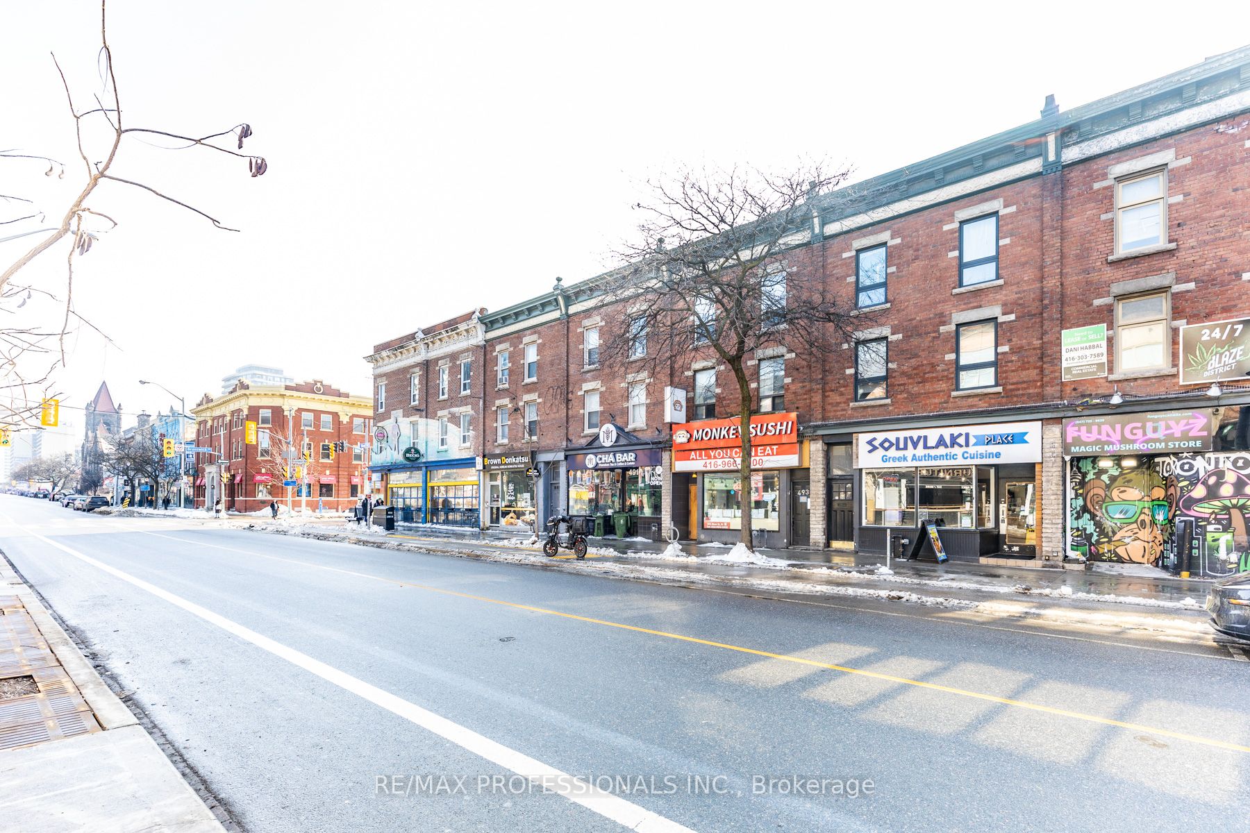 Additional image 2 of 495 Bloor Street W, Toronto, ON, M5S 1Y2
