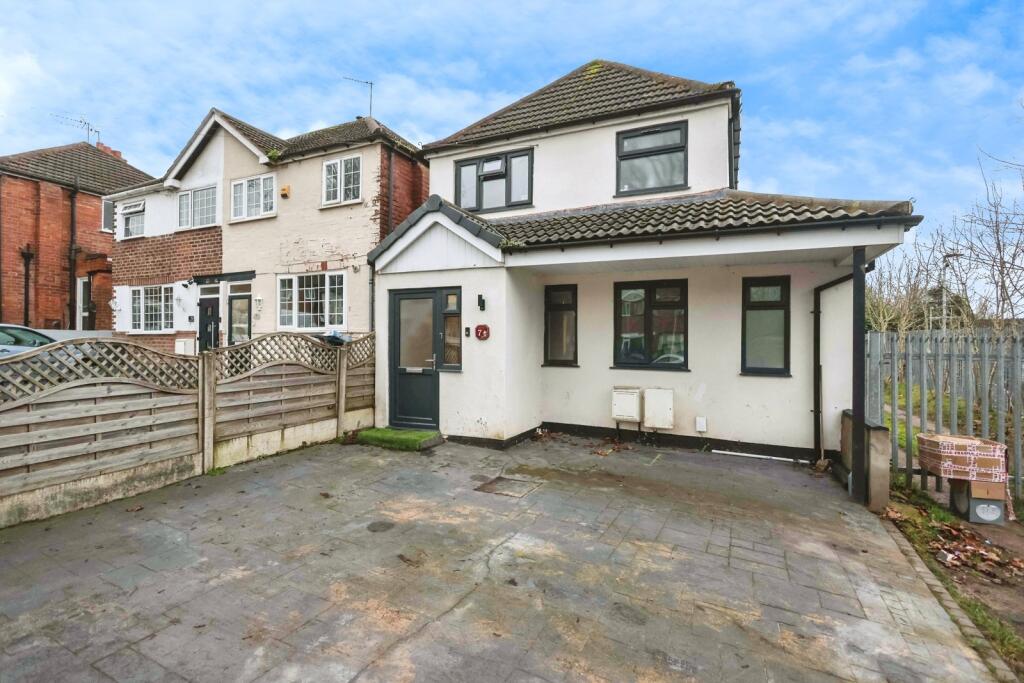 Rodlington Avenue, BIRMINGHAM, West Midlands, B44