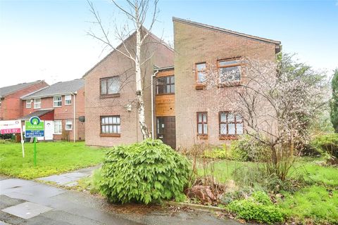 Weyhill Close, Wolverhampton WV9