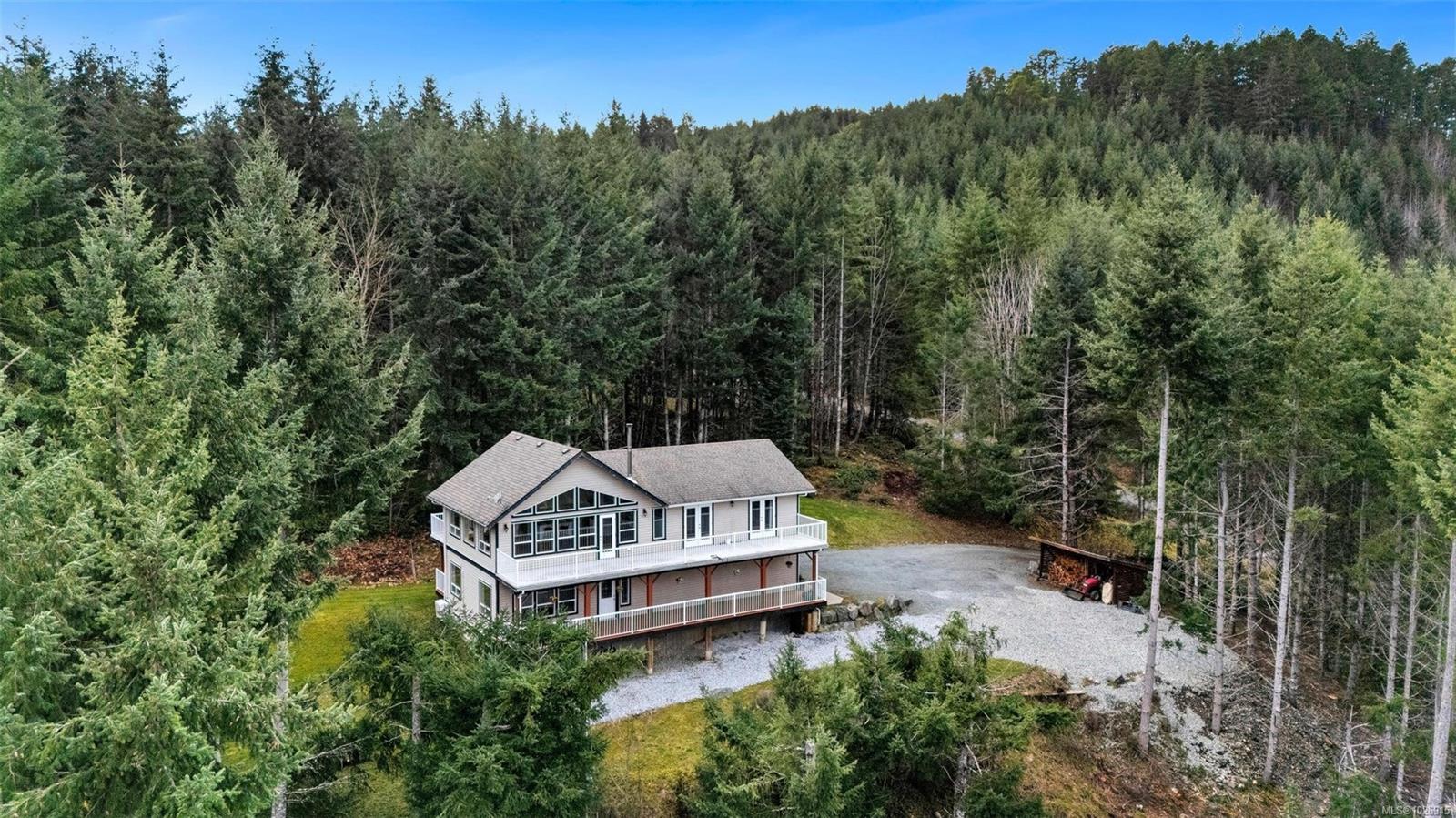 1130 Cougar Ridge Road, Shawnigan Lake, BC, V8H 2C2