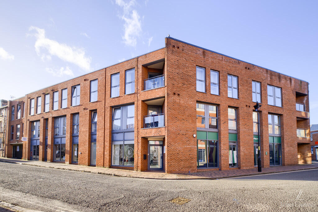 Ansty Court, 26 Mary Street, Birmingham, B3