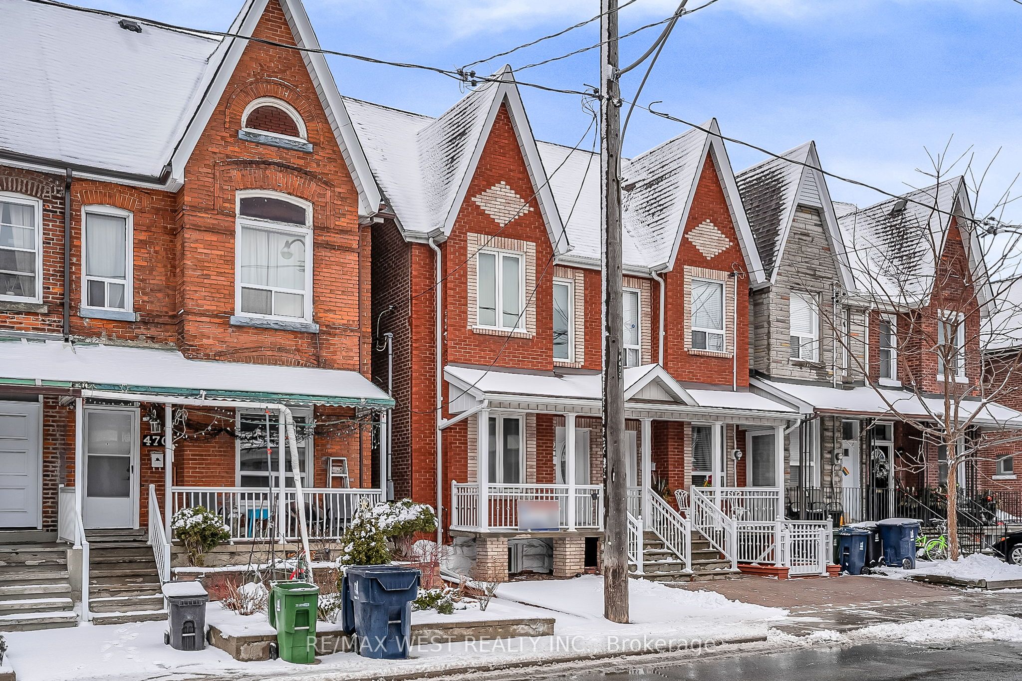 Additional image 4 of 472 Symington Avenue, Toronto, ON, M6N 2W5
