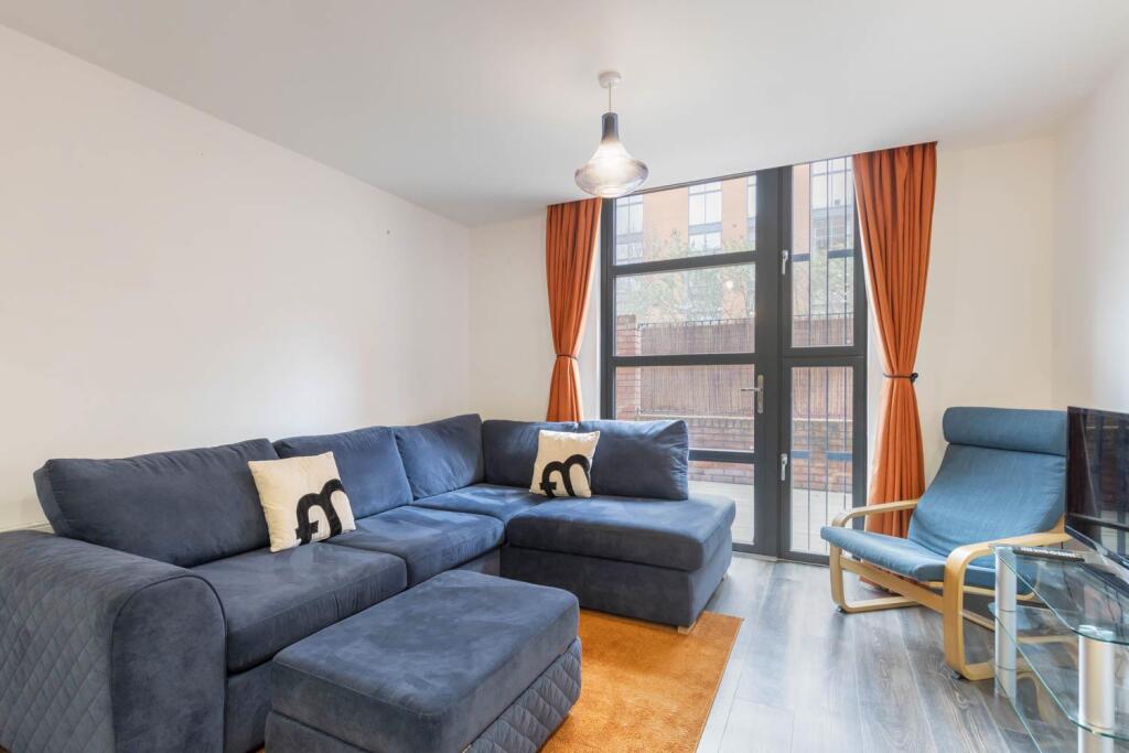 Assay Lofts, Charlotte Street, B3 1BP