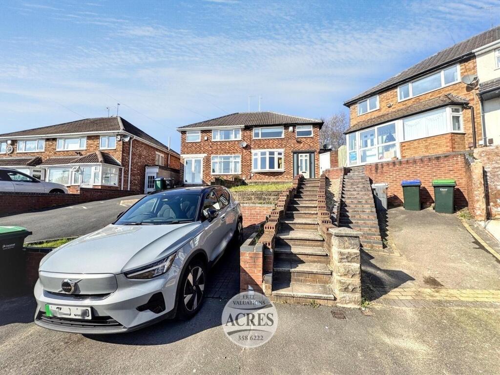 Ferndale Avenue, Great Barr, Birmingham