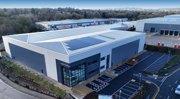 Unit 8, Urban 8, Kings Norton, Birmingham, B38 8SR