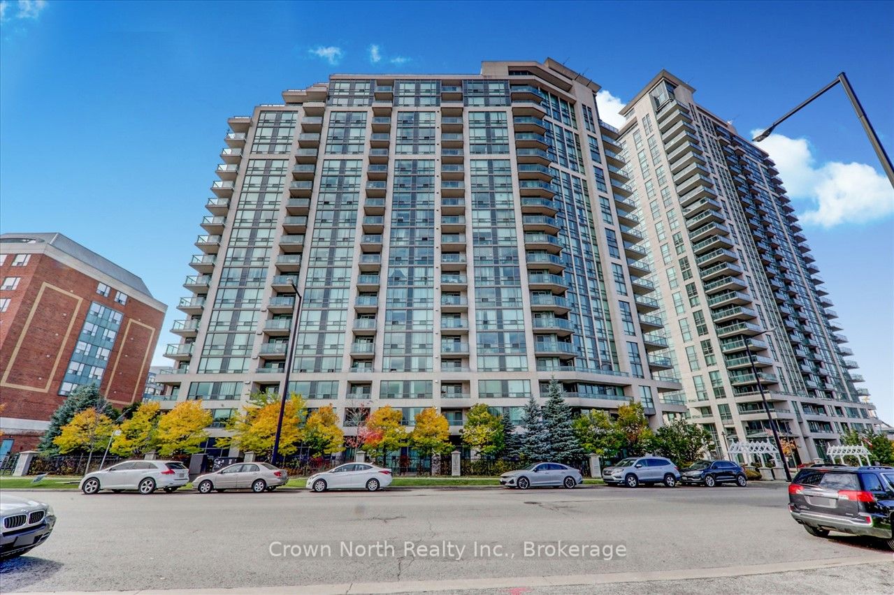 206-68 Grangeway Avenue, Toronto, ON, M1H 0A1