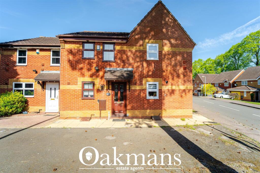 Knowle Close, Rednal, Birmingham, B45