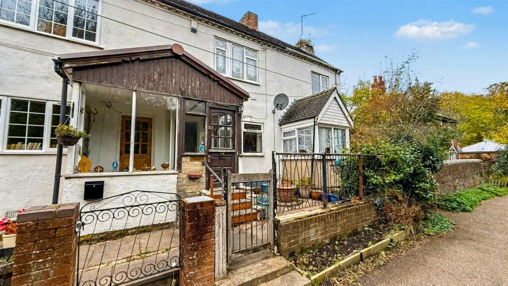 Canal Side, Kings Norton, Birmingham