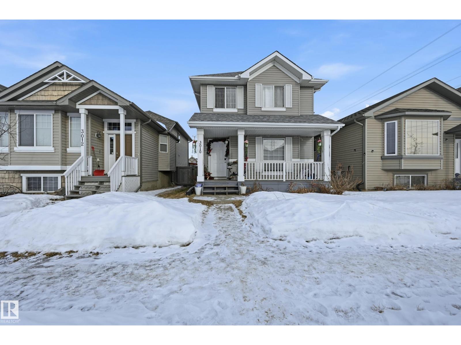 3010 32 Avenue NW, Edmonton, AB, T6T1X1